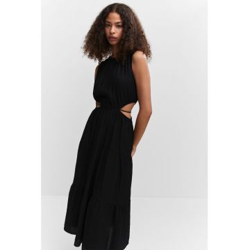 Rochie cu decupaje laterale Nuti