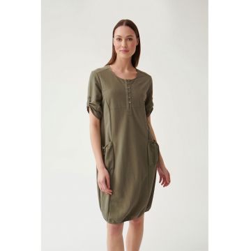 Rochie mini lejera