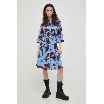 Marc O'Polo rochie mini, evazati