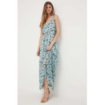 Morgan rochie maxi, evazati