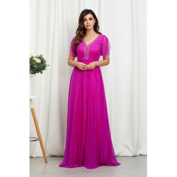 Rochie Atlanta Fucsia