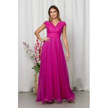 Rochie Belissima Fucsia