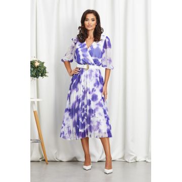 Rochie Cryna Violet