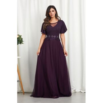 Rochie Epical Violet Rochie Epical Violet