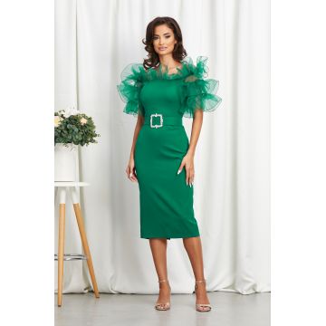 Rochie Jessenia Verde