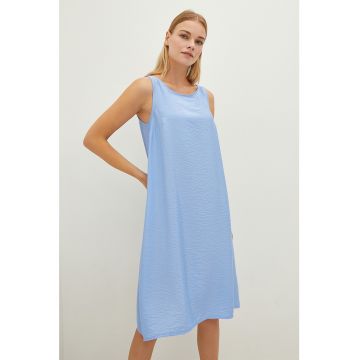 Rochie lejera fara maneci