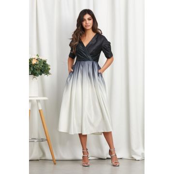 Rochie Marianne Neagra