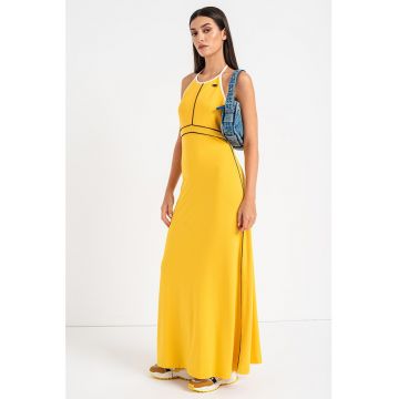 Rochie maxi slim fit Maxim
