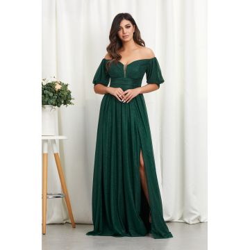 Rochie Mysterious Verde