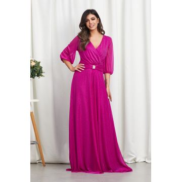 Rochie Scarlett Fucsia