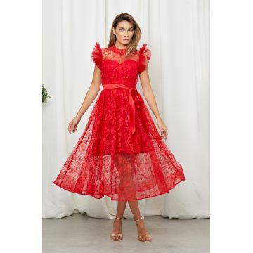 Rochie Zaria Rosie