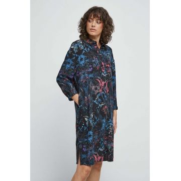 Medicine rochie mini, oversize