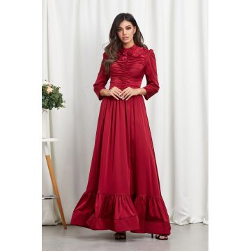 Rochie Boema Bordo