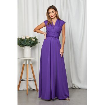 Rochie Mikella Violet