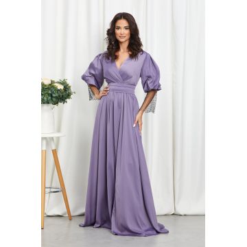 Rochie Nuria Mov
