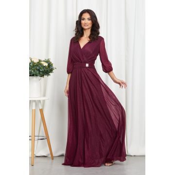 Rochie Scarlett Bordo