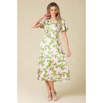 Rochie twill Daisy