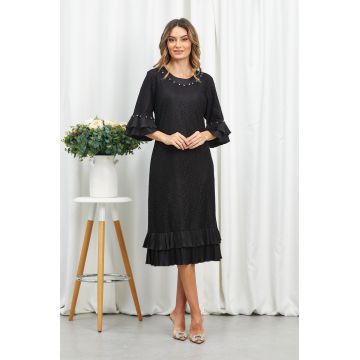 Rochie Betty Neagra