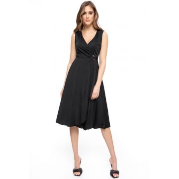 Rochie cu model petrecut - fara maneci