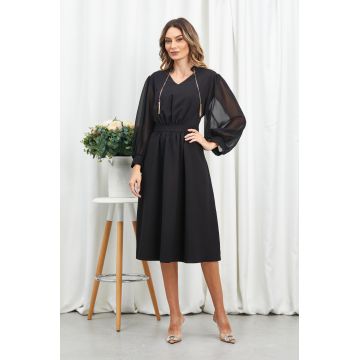 Rochie Frida Neagra