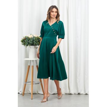 Rochie Geaninne Verde