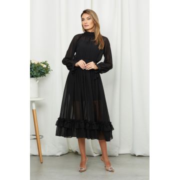 Rochie Jamila Neagra