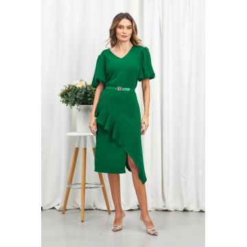 Rochie Korra Verde