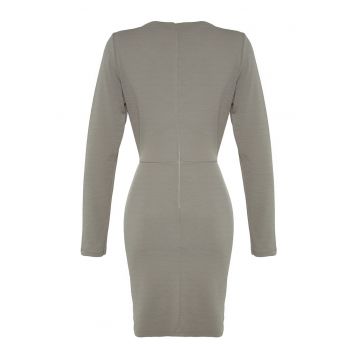 Rochie mini cambrata
