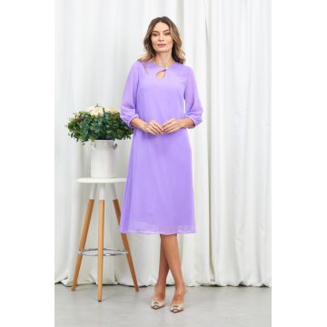 Rochie Nerlya Lila