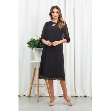 Rochie Nerlya Neagra