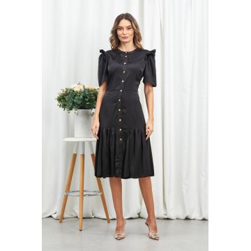 Rochie Patty Neagra