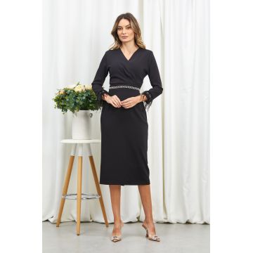 Rochie Saima Neagra