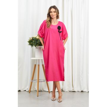 Rochie Sunny Ciclam