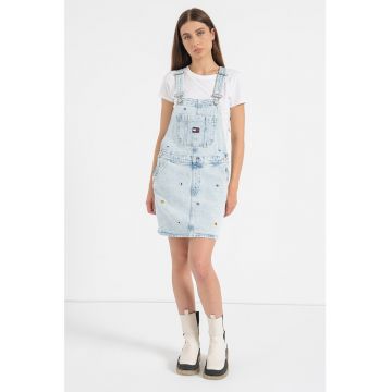 Sarafan din denim