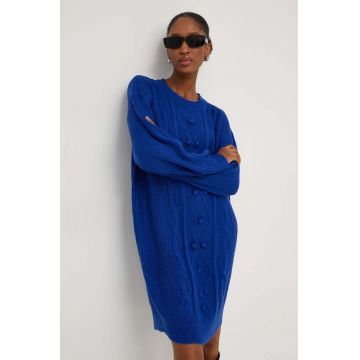Answear Lab rochie mini, oversize