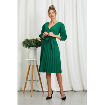 Rochie Aurelia Verde