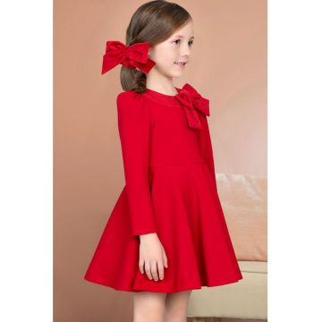 Rochie cu funda