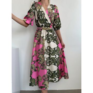 Rochie dama Cod:75724-M41 Rochie dama Cod:75724-M41