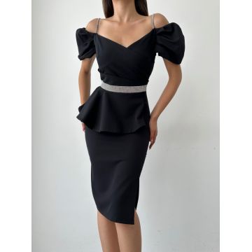Rochie de stofa Cod:N8978