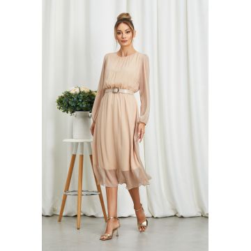 Rochie Enid Nude