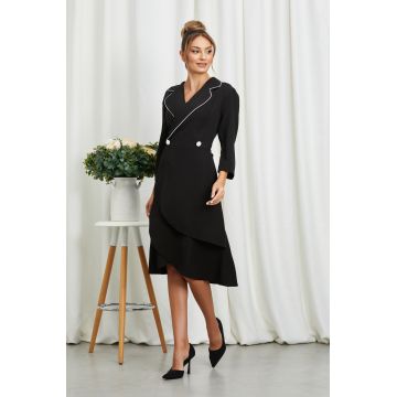 Rochie Ika Neagra