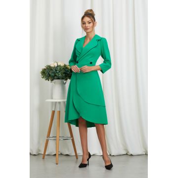 Rochie Ika Verde Deschis