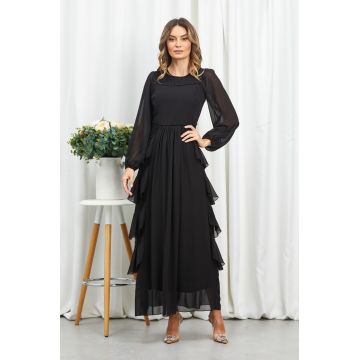 Rochie Kefalonia Neagra