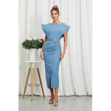 Rochie Lucrecia Bleu
