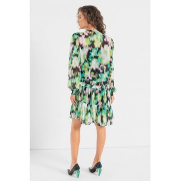 Rochie mini cu model