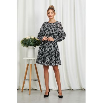 Rochie Mony Neagra