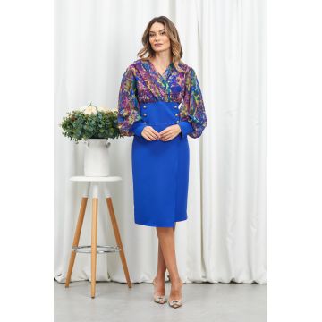 Rochie Tamera Albastra