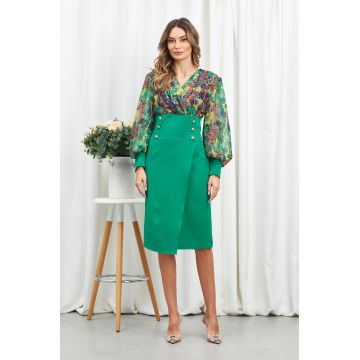 Rochie Tamera Verde