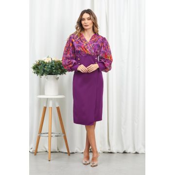 Rochie Tamera Violet