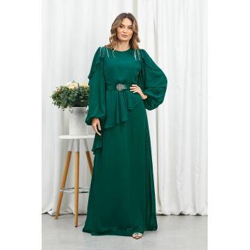 Rochie Tamisa Verde